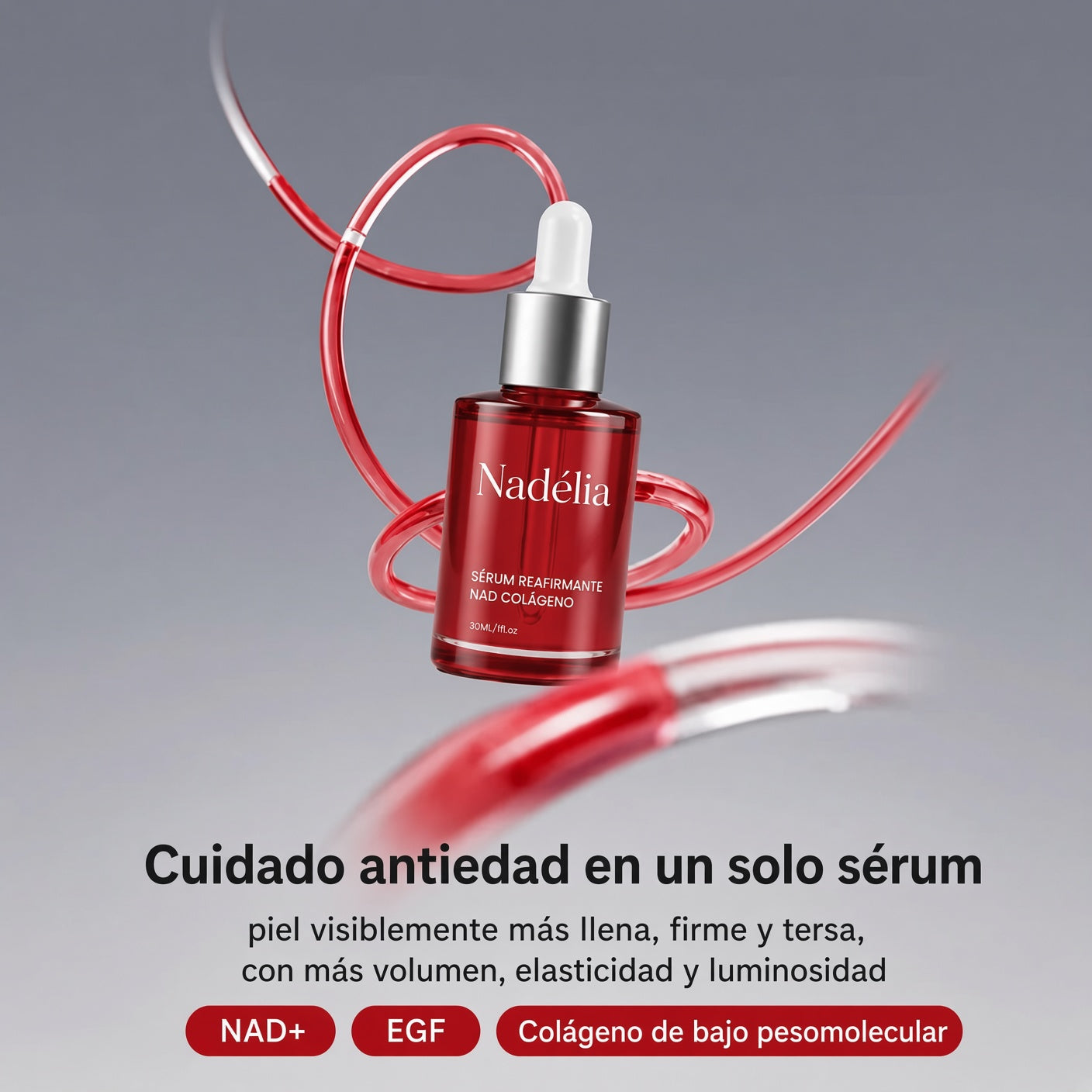 Sérum Antiedad NAD+