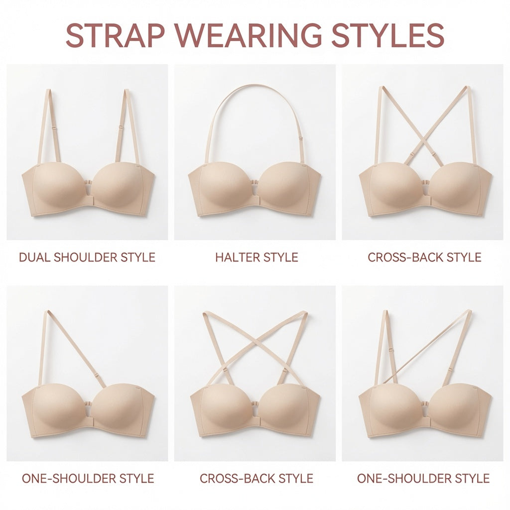 Nexura™ Invisible Lift Bra