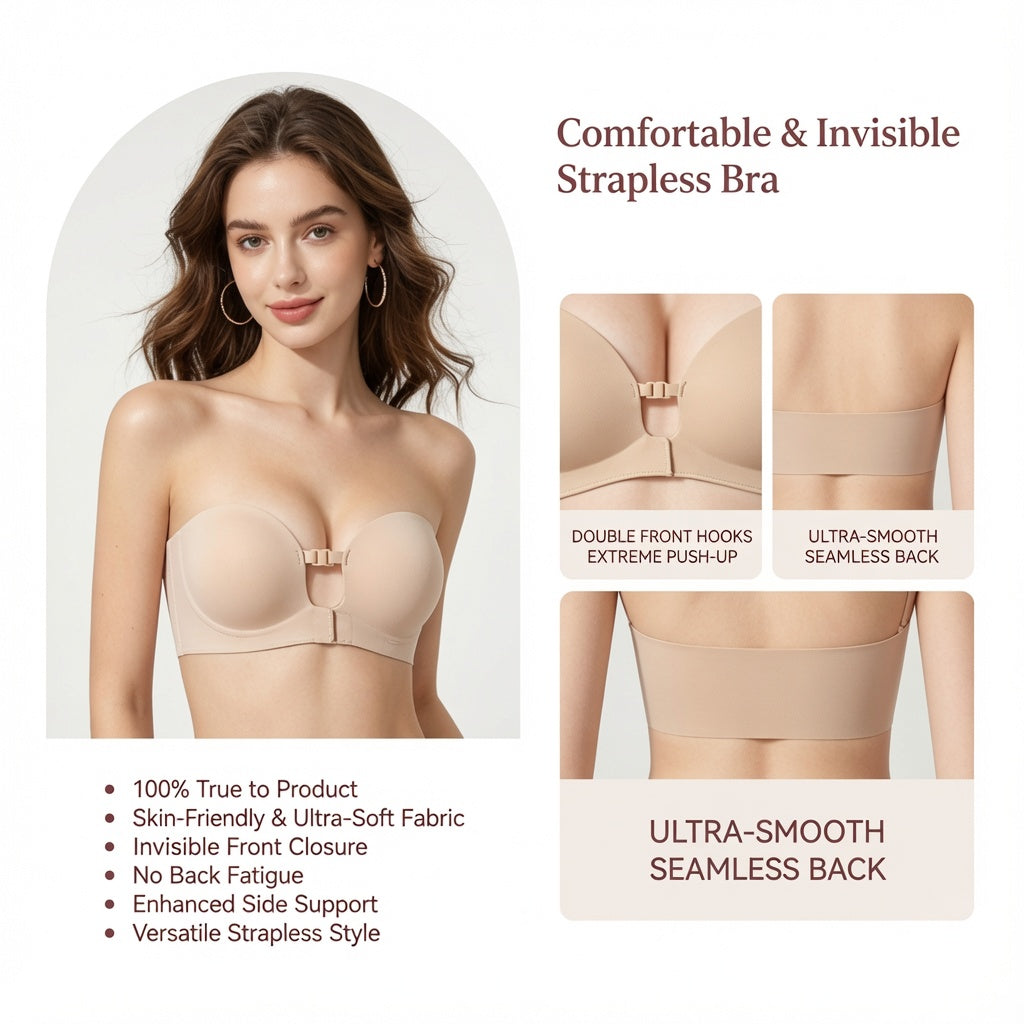 Nexura™ Invisible Lift Bra