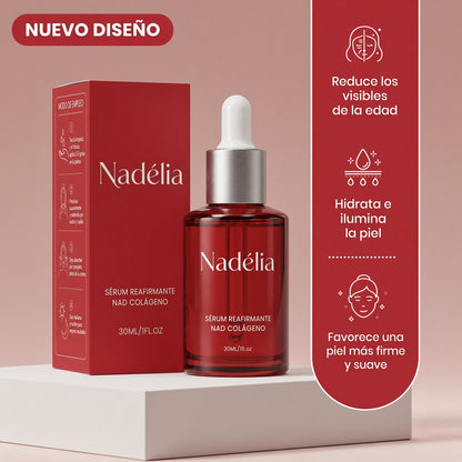 Sérum Antiedad NAD+