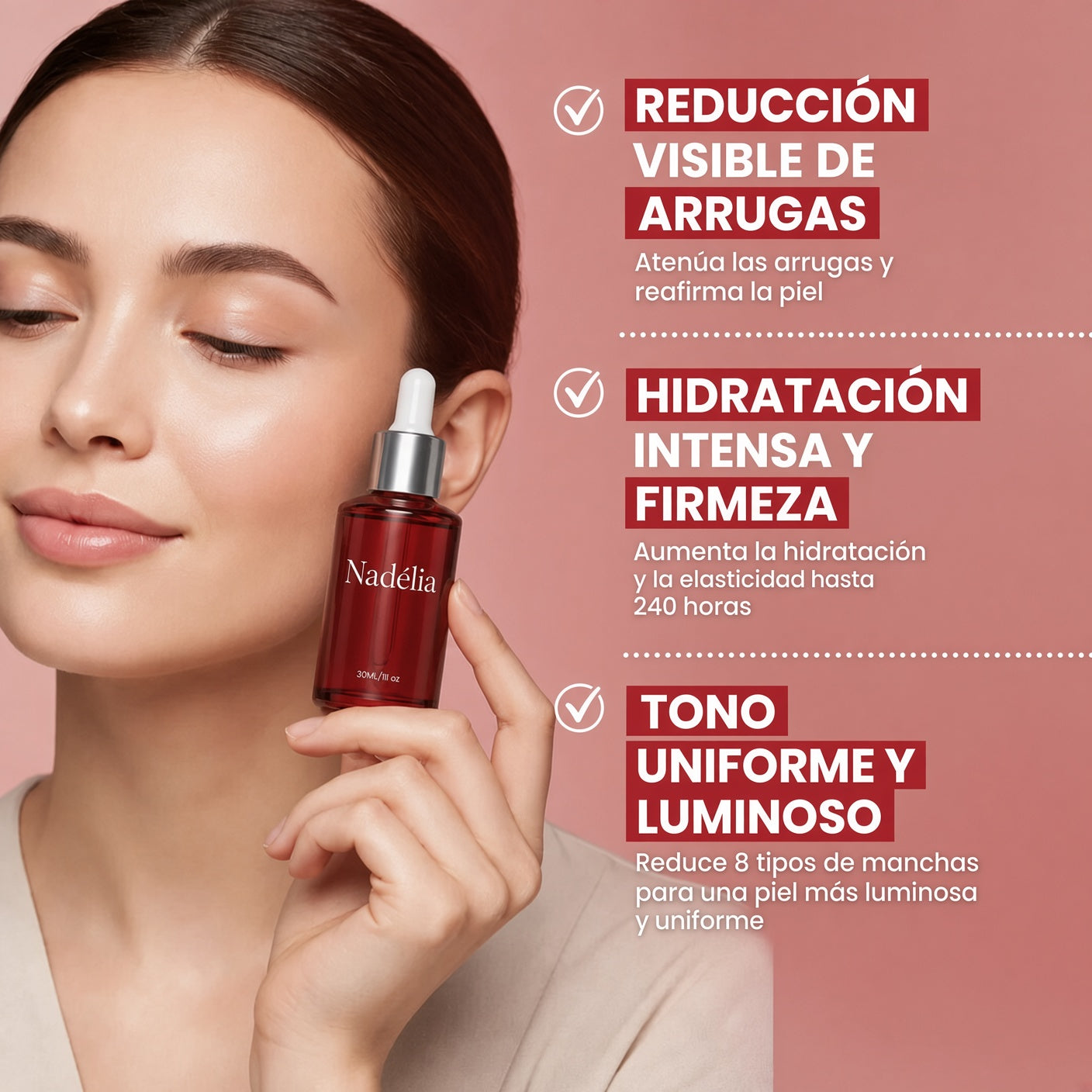 Sérum Antiedad NAD+