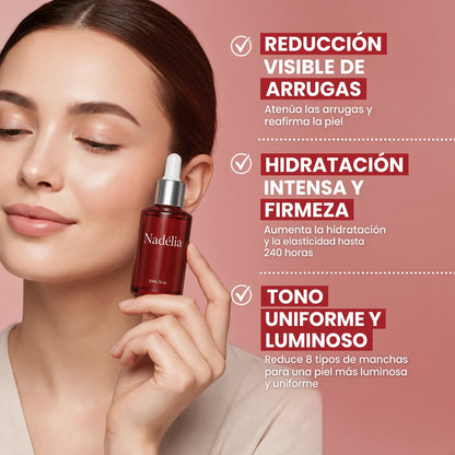 Sérum Antiedad NAD+
