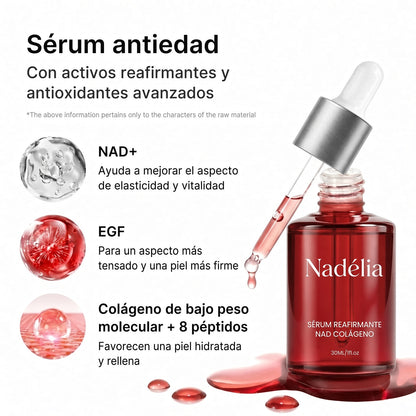 Sérum Antiedad NAD+
