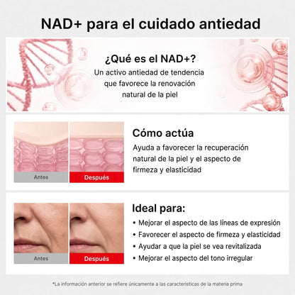 Sérum Antiedad NAD+